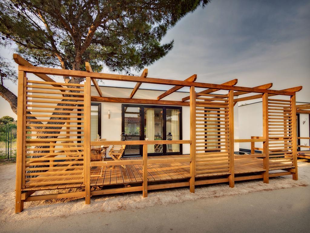 Mediteran Travel Mobile Homes Solaris Brodarica  Chambre photo