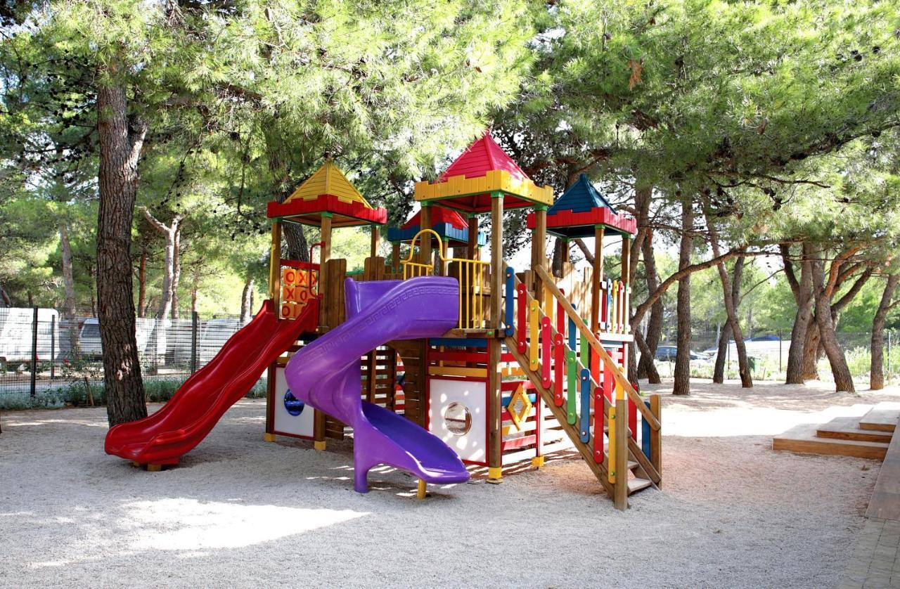 Mediteran Travel Mobile Homes Solaris Brodarica  Extérieur photo