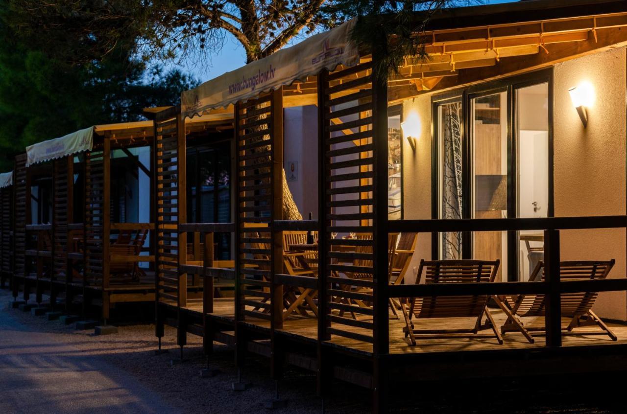 Mediteran Travel Mobile Homes Solaris Brodarica  Extérieur photo