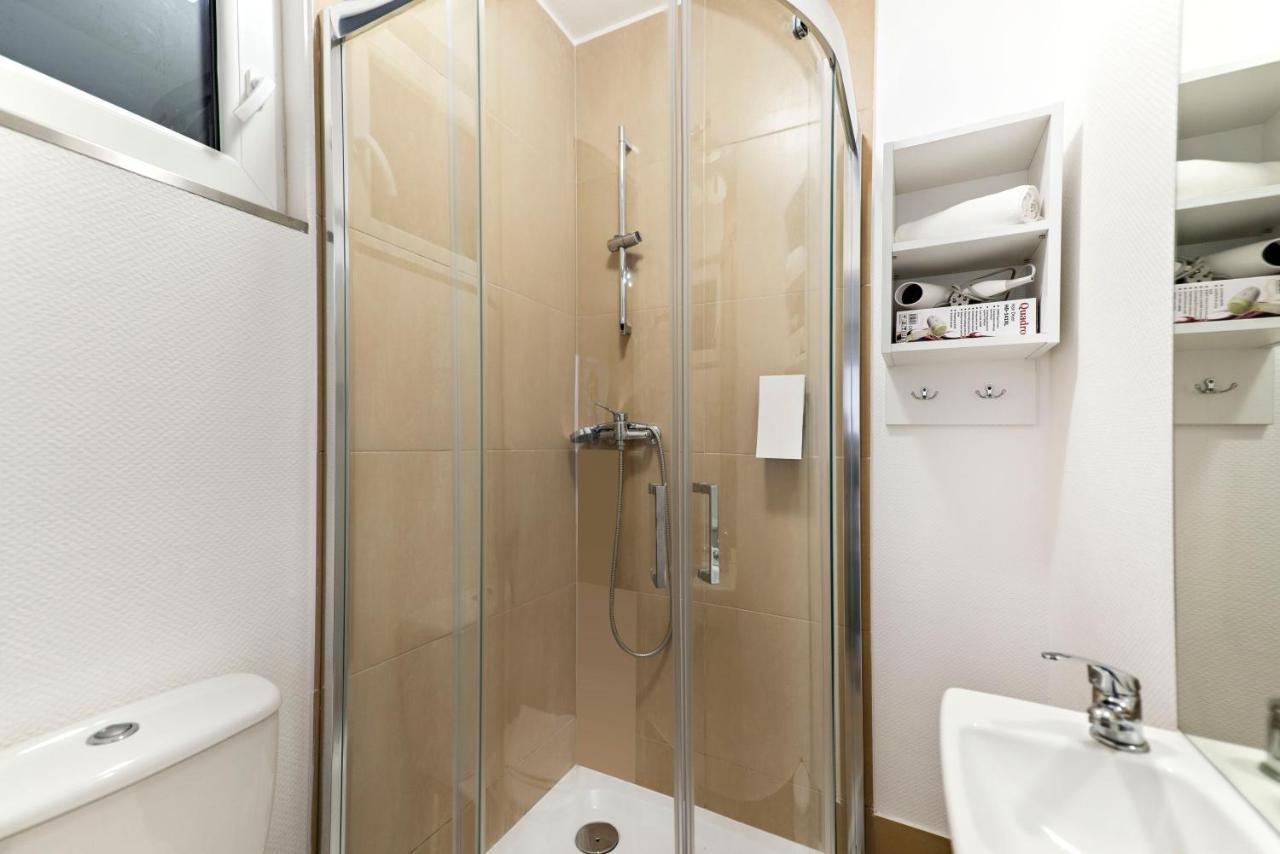 Mediteran Travel Mobile Homes Solaris Brodarica  Extérieur photo