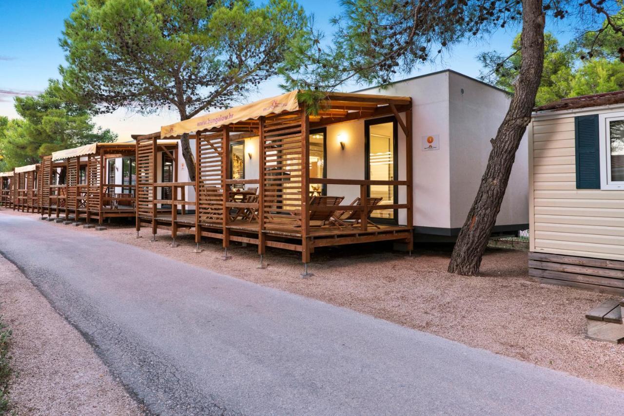 Mediteran Travel Mobile Homes Solaris Brodarica  Extérieur photo