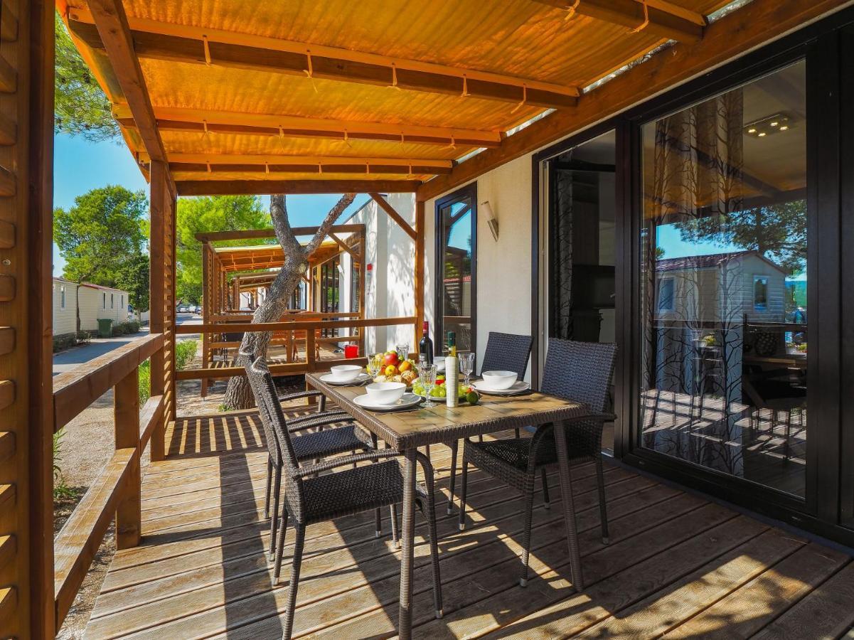 Mediteran Travel Mobile Homes Solaris Brodarica  Extérieur photo