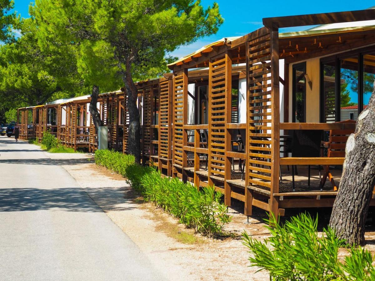 Mediteran Travel Mobile Homes Solaris Brodarica  Extérieur photo