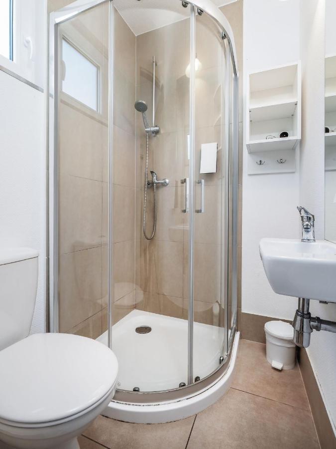 Mediteran Travel Mobile Homes Solaris Brodarica  Extérieur photo